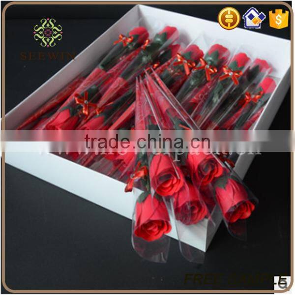 China factory high quality plastic vases for flower