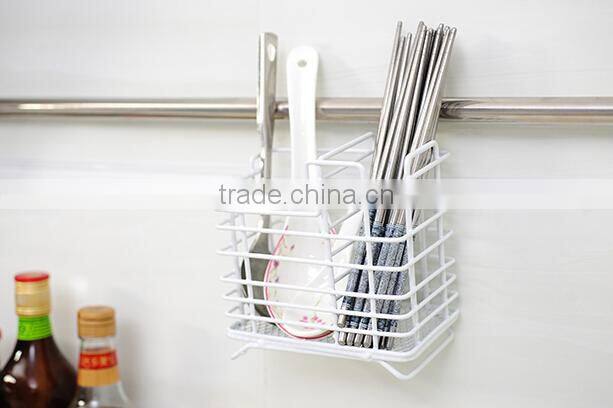 Small Order Stand Square Metal Chopsticks holder