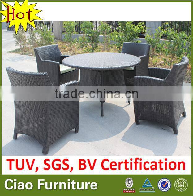 Rattan Garden furniture coffee chairs set