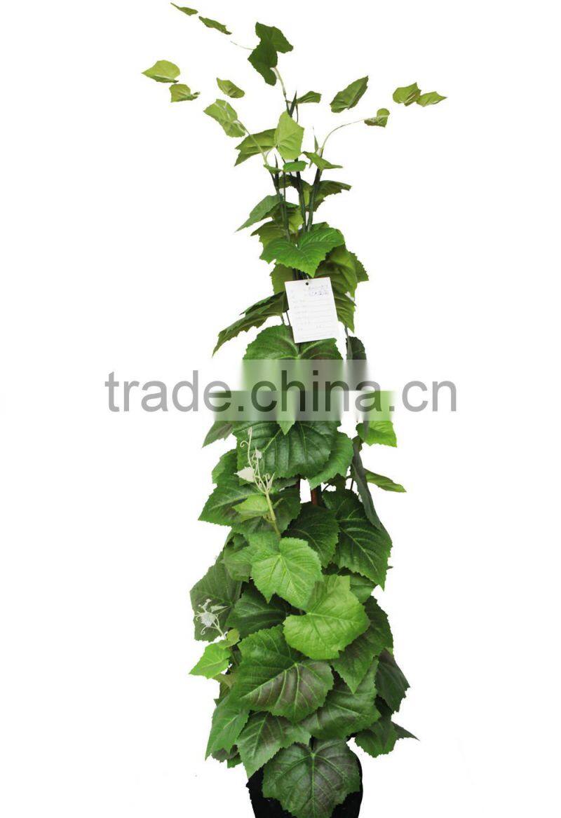 Favorable price artificial banana potted plant,fake artificial plants banana bonsai tree