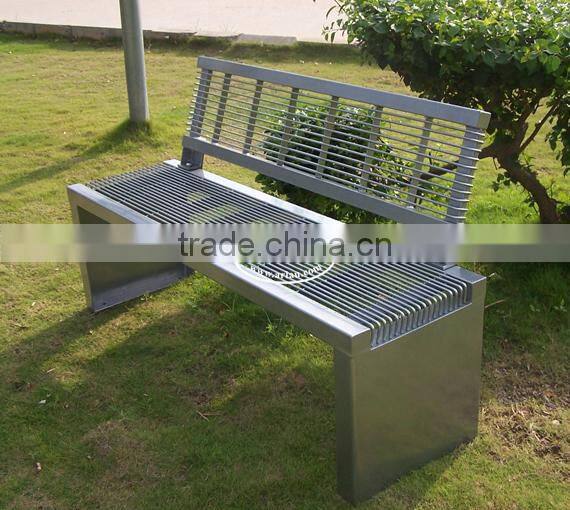 Arlau Metal Garden Benches,Purple Wrought Iron Outdoor Bench,Outdoor Cast Iron Flat Stainless Long Bench