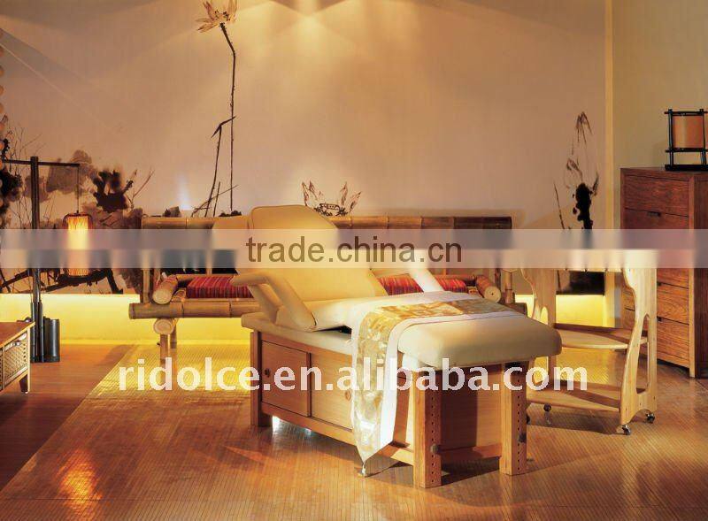 Multifunction Electric Beauty Massage Bed used massage bad equipment for sale DS-H3103E