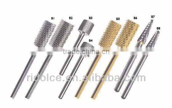 Quality Diamond Drill Bits polisher (60 pieces per pack) bulk wholesale art supplies TKN-802