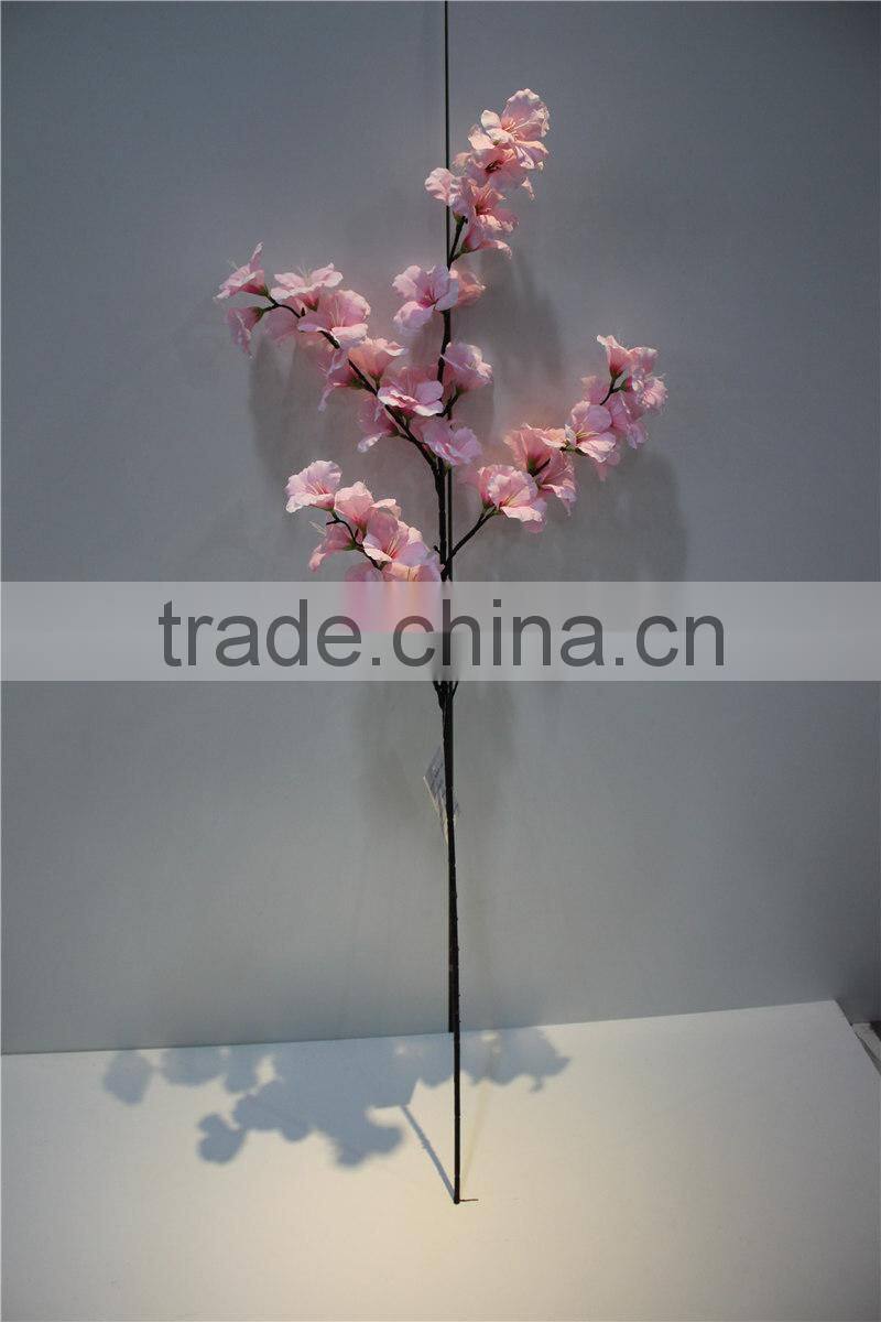 brand name artificial flowers docor plastic cape jasmine flower