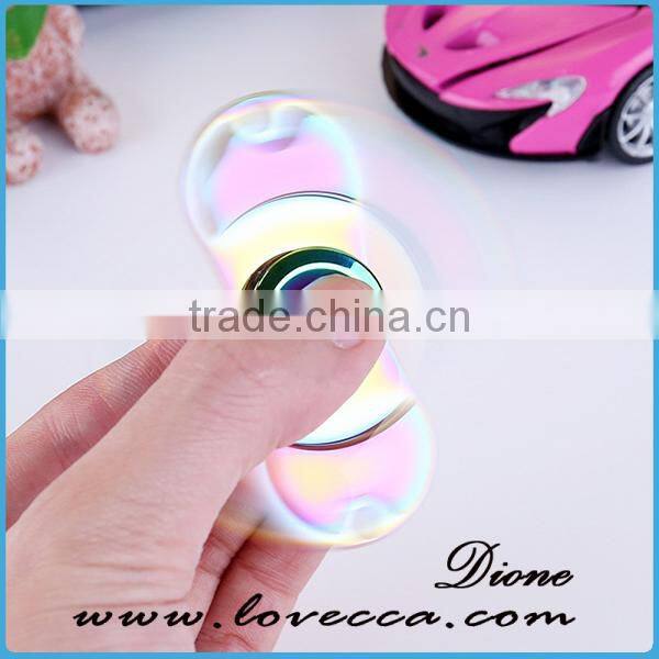 2017 new design stress cube figit hand spinner metal for time killer