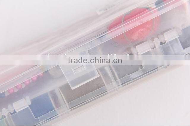 Latest Household travel sewing kit in box For Christmas Gift