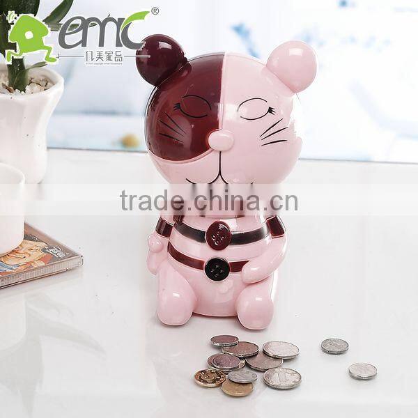 3299 plastic storage box for coin