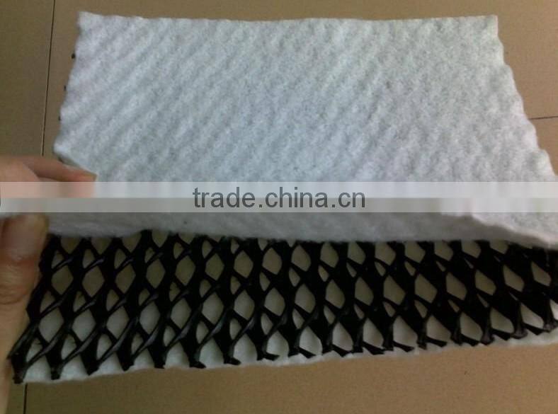 800g geonet and 180g geotextile