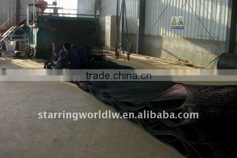 Three-dimensional Geonet