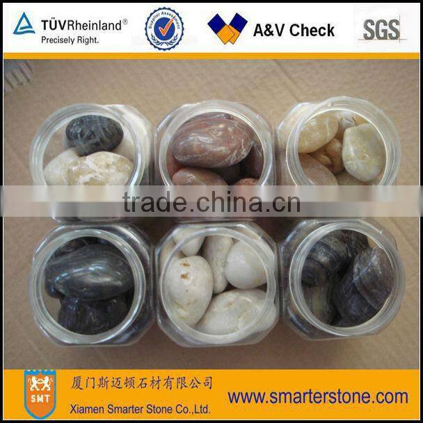 Bottled Natural Pebbles