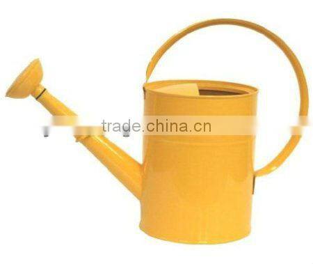 2016 Modern Hand-painting Garden Watering Can