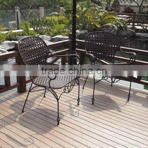 Rainbowwpc wood plastic composite /wpc keel