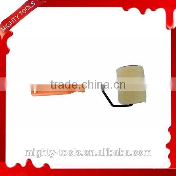 Popular Design Plastic Handle Polyester Cover Professional Decorative Painting Roller