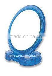 Fashional rectangle-shape desktop cosmetic mirror