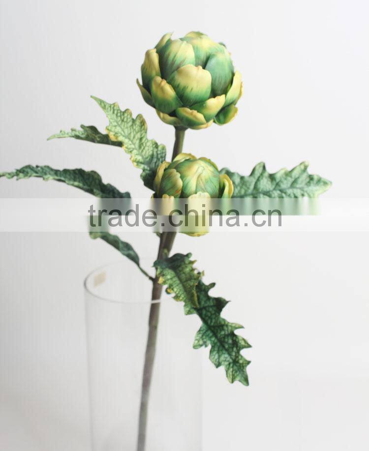 Natural Plastic Dragon Fruit Plant Decorative Fruit Plant for Decoration