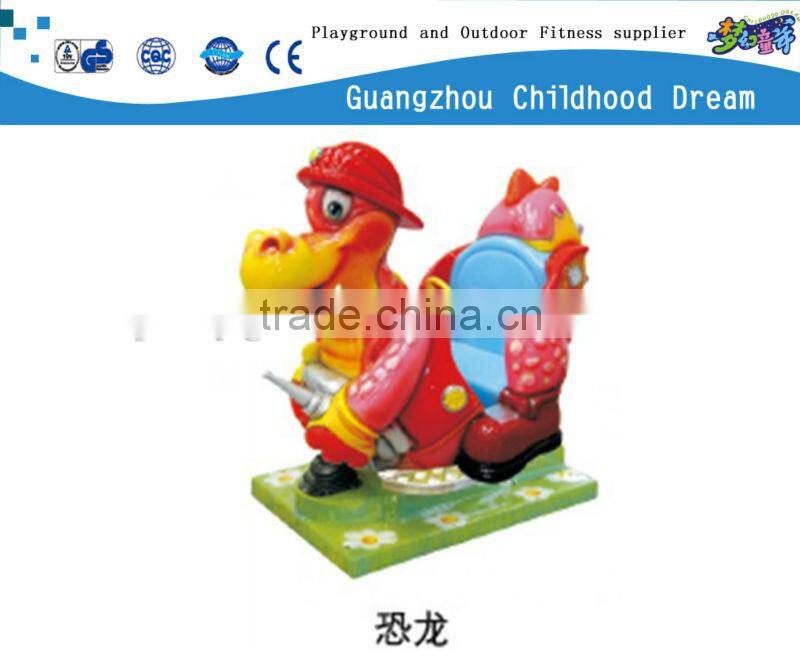 (HD-1180508)Red Dragon Children Amusement Rides