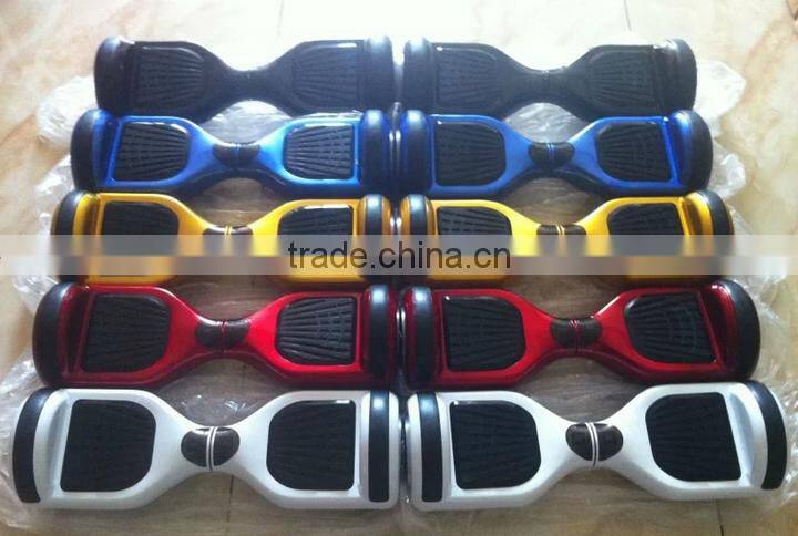 New product in 2015 intelligent electric balance car /CE