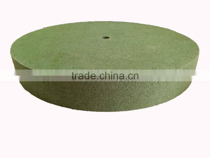 cellucutton Non Woven Polishing Wheel for stainless steel