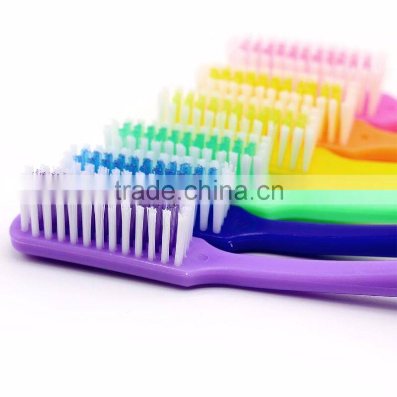 2017 the most fashionable Chinese famous brand FDA approval wholesale travel toothbrush