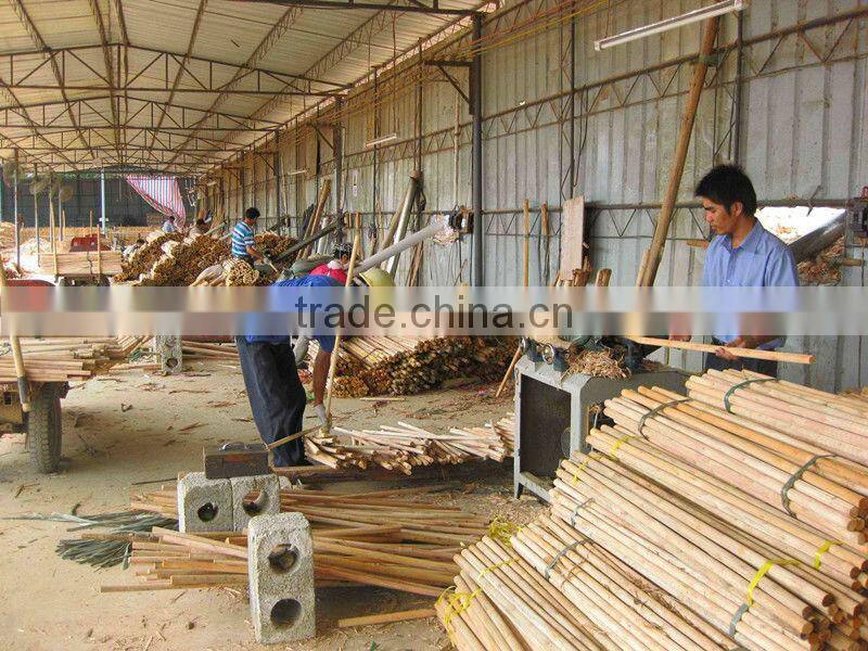 natural wooden handle for snow shovel