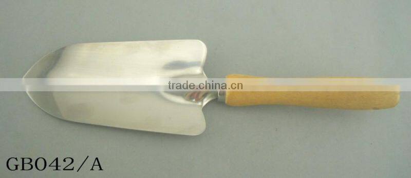 Russian style 3 in 1 mini garden tool set