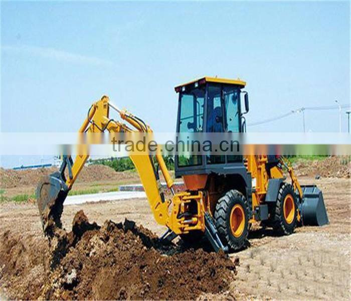 front loader and excav best front end loader for sale