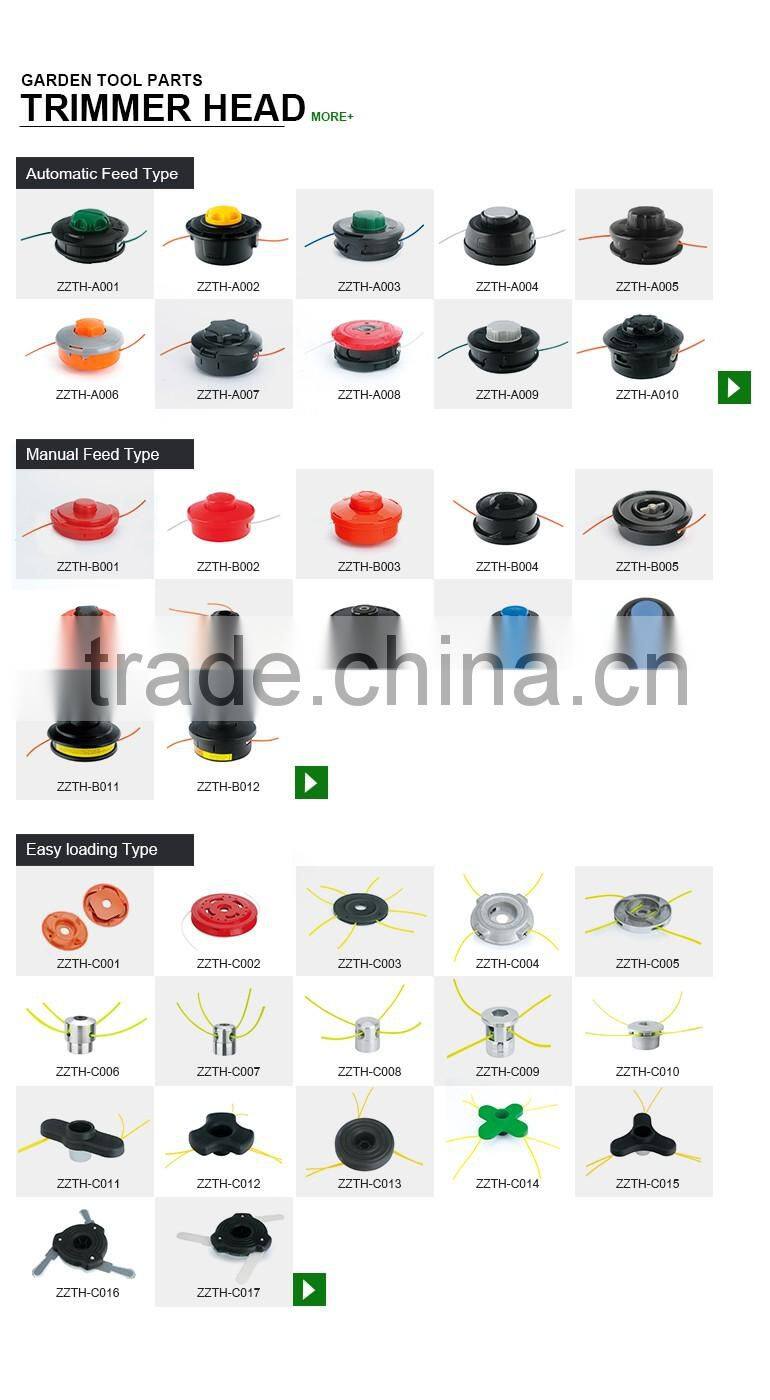 Trimmer head of top quality garden tool