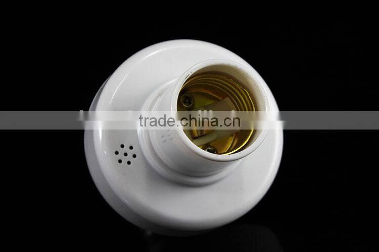 Wireless Remote control lamp holder