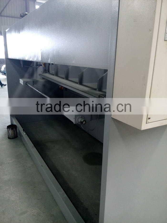 Competitive price useful hydraulic shearing machine16mm 4000mm