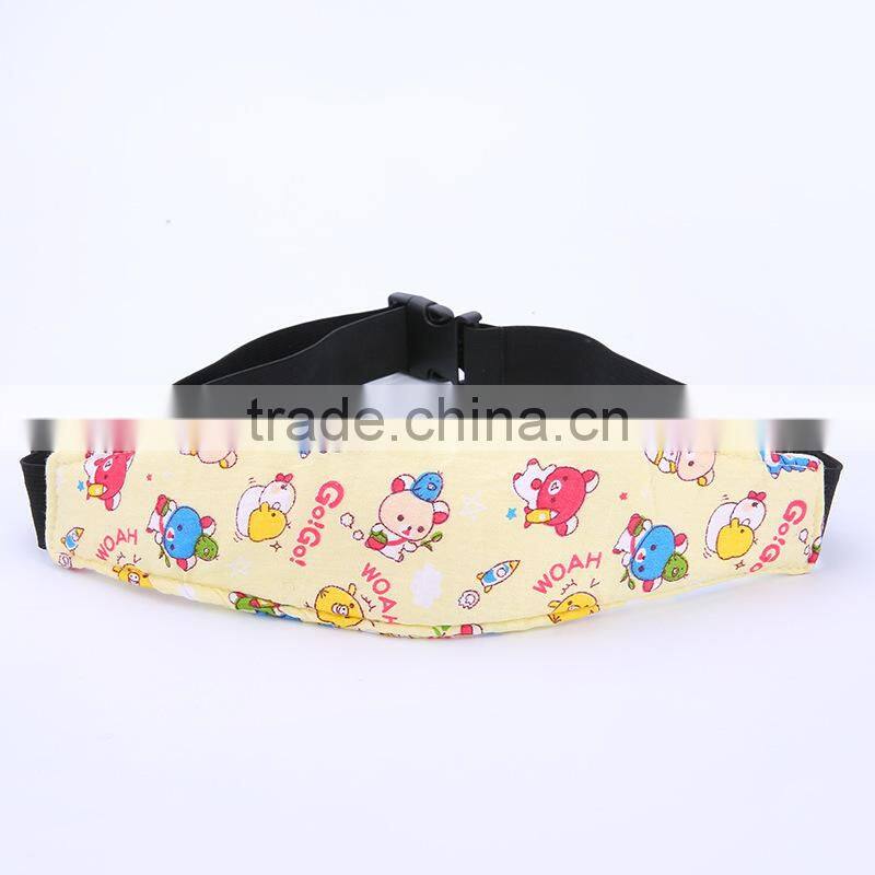 Baby Car Seat Safety Sleeping Belt Baby Neck Relief Head Support Band wholesale