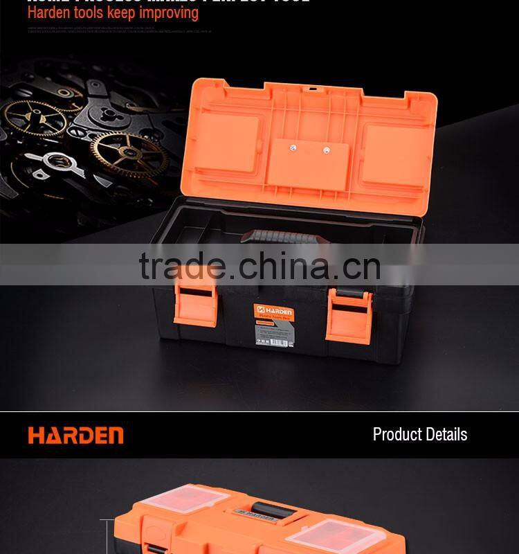 HARDEN Professional Plastic 355mm Tools Box