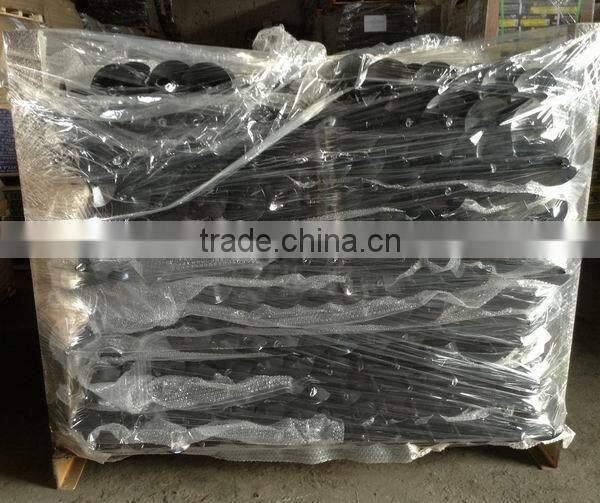 painted earth anchor