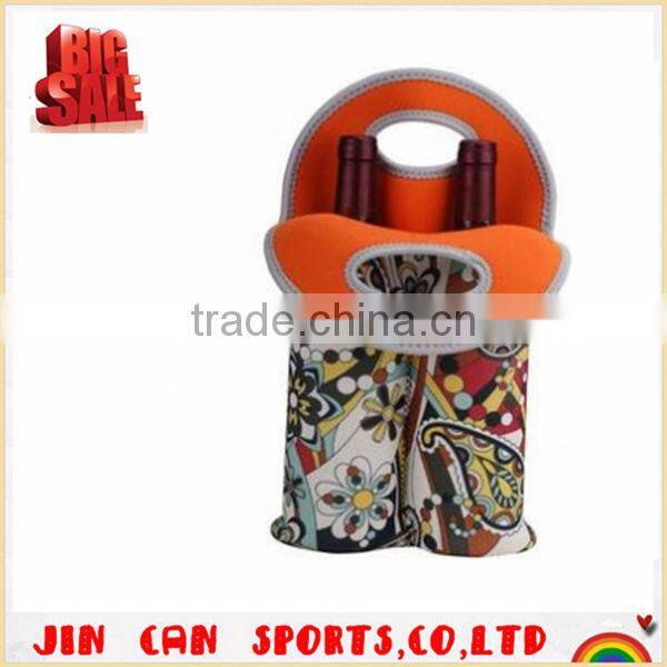 2014! cute cheap neoprene wine cooler wine holder wine cooler