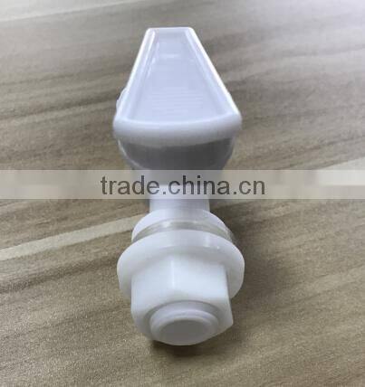 plastic water dispenser tap hot cold