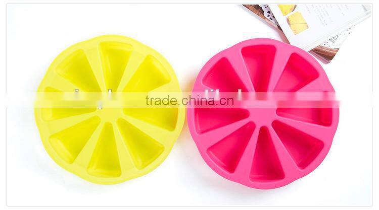 Sweet Hearts Cake Mould Jelly Silicone Sugar Craft Baking Pan