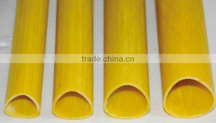 8-12M Telescopic Hot Stick/ Fiberglass High Voltage Operating Rod Stick MADE IN CHINA