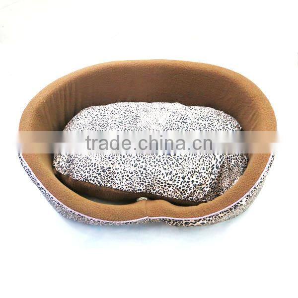 Heated Dog House Fabric Dog House