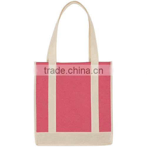 Wholesale cheap Non woven plastic shopping bag