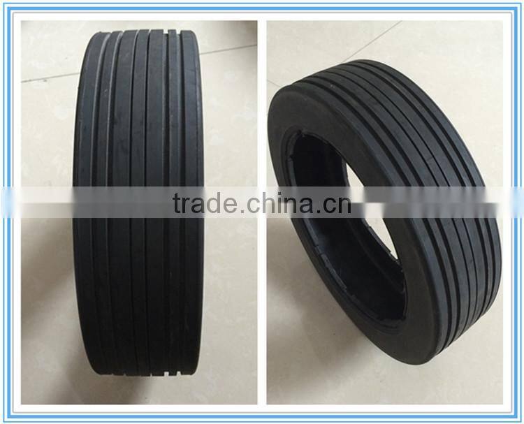 ecofriendly toy car rubber tyre The big road tires