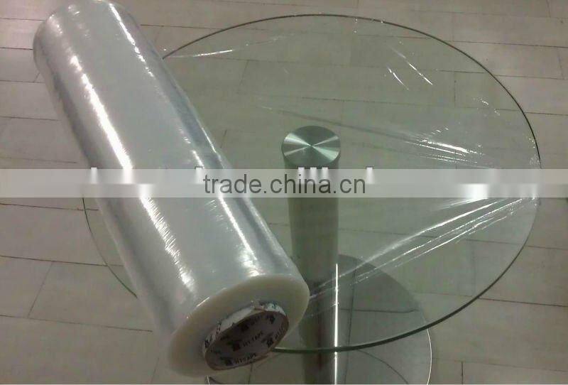 PE Stretch Film good for strech film pallet wrapper