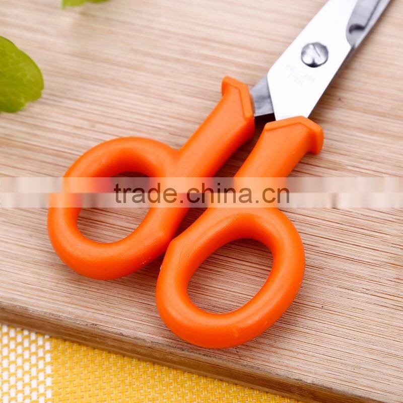 BYR02 Stainless steel Electrician scissors, high quality Scissors tool