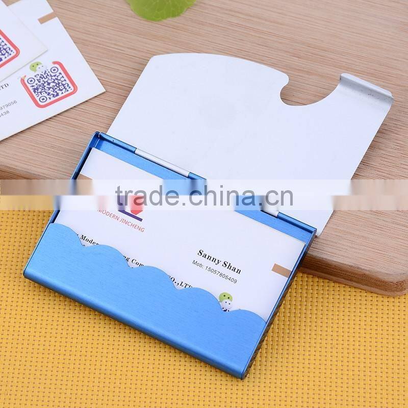 best selling bulk business card holder card case BZR01
