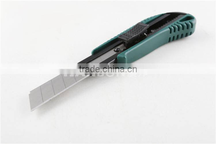 High Qulity Utility Knife/ Cutter/ Plastic Hand Tool