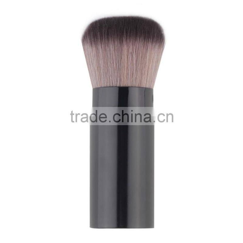 Pro Retractable Makeup Blush Brush Powder Cosmetic Adjustable Face Power Brush Kabuki Brush maquillaje pincel maquiagem Brand