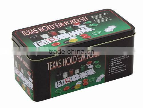 Backgammon In Aluminum Case / chess and backgammon