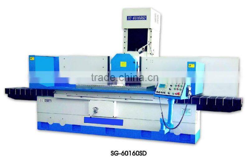 SG SGA PLC CNC Column Moving Surface Grinding Machine, table size 610x1600/2200/3000/6000 810x1600/2200/3000/4000mm