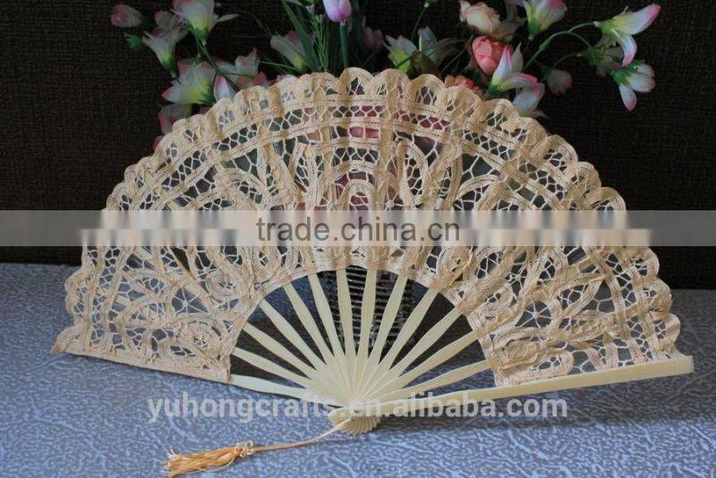 Best gift lace fan for ladies