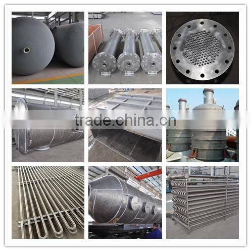 titanium boiler