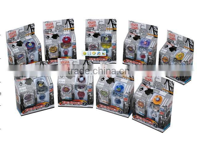 hot toys super spinning top toys made with high quality