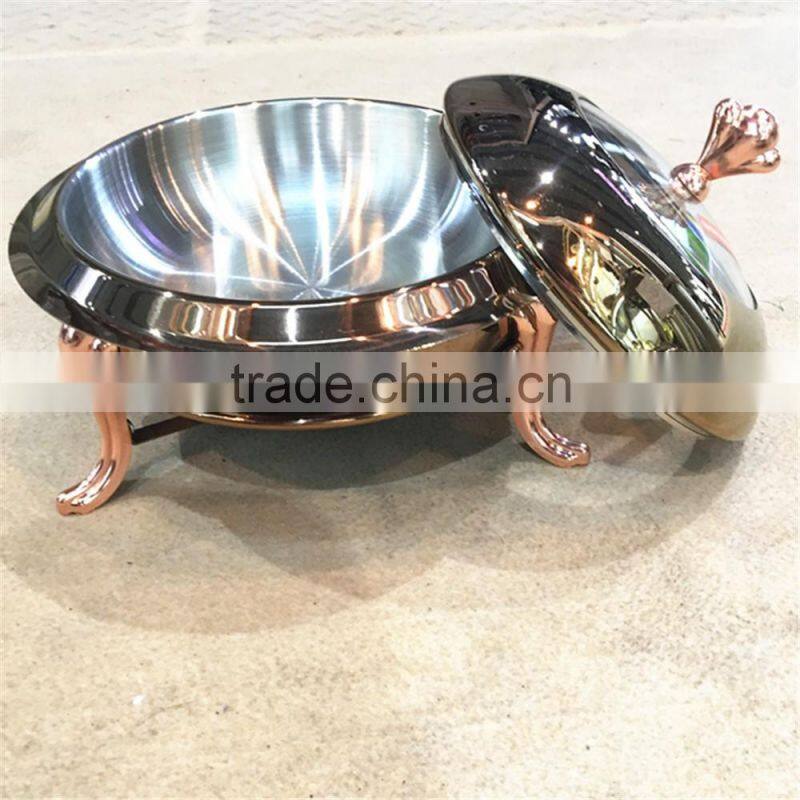 Hot chafer stainless steel stove food warmer chafing dish buffet stoves